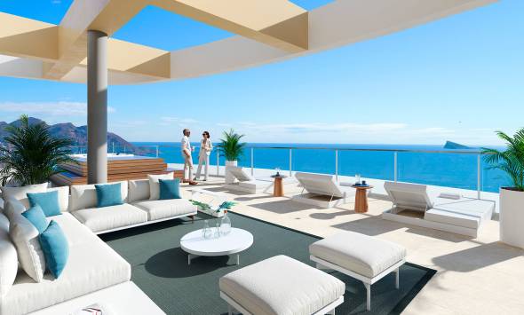 Apartment in Benidorm