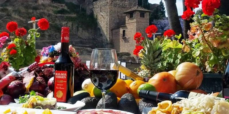  MÁLAGA DECLARED EUROPEAN CAPITAL OF GASTRONOMIC CULTURE