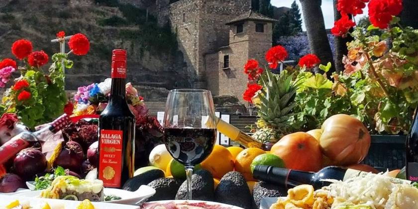  MÁLAGA DECLARED EUROPEAN CAPITAL OF GASTRONOMIC CULTURE