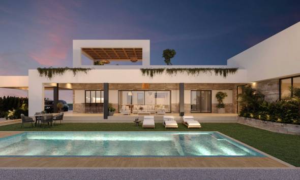 Villa à Ciudad Quesada