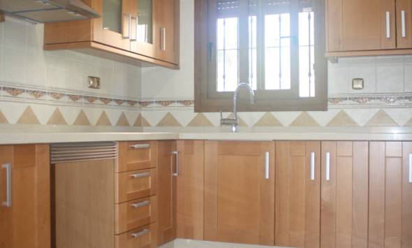 Detached in Torrevieja