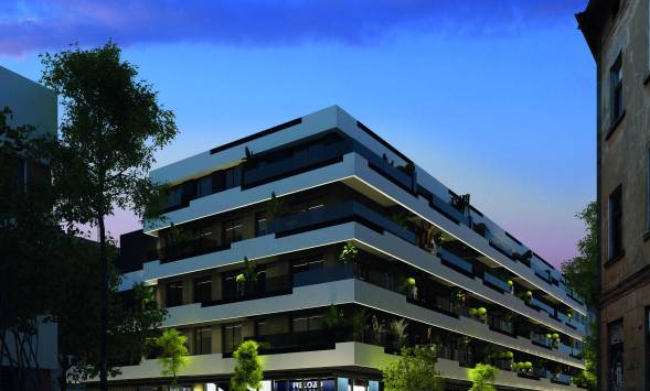 Penthouse à Fuengirola