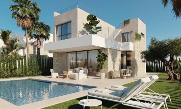Detached in Finestrat