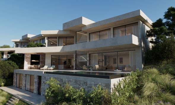 Villa en Marbella
