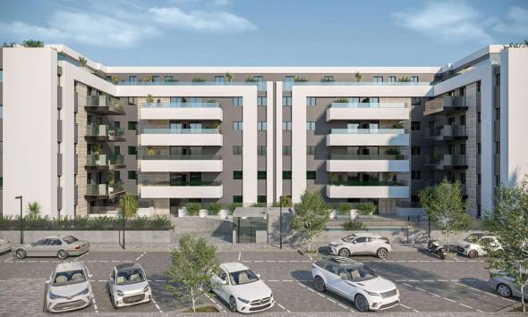 Apartamento en Las Lagunas de Mijas