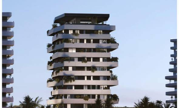 Apartamento en Málaga