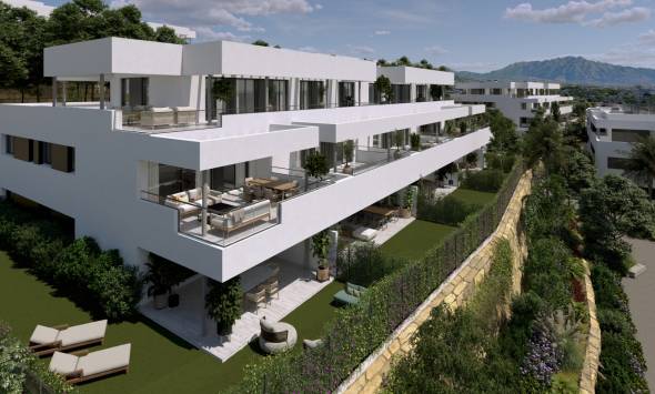 Groundfloor in Casares