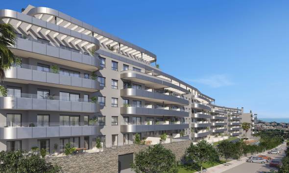 Appartement à Torremolinos