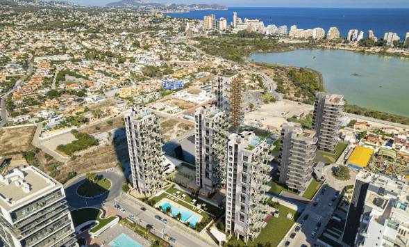 Apartment in Calpe