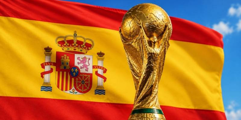 WELTMEISTER! SPANIEN SCHREIBT ERNEUT GESCHICHTE