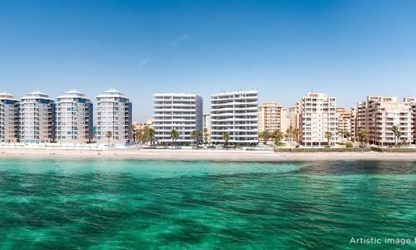 Appartement in La Manga del Mar Menor