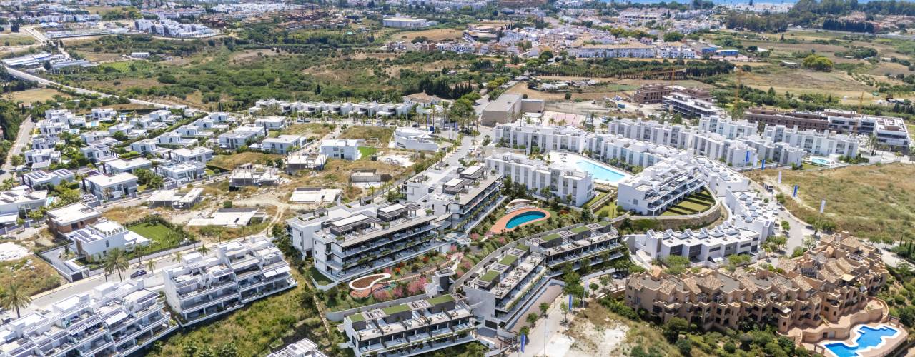 Haiku Estepona Apartmens