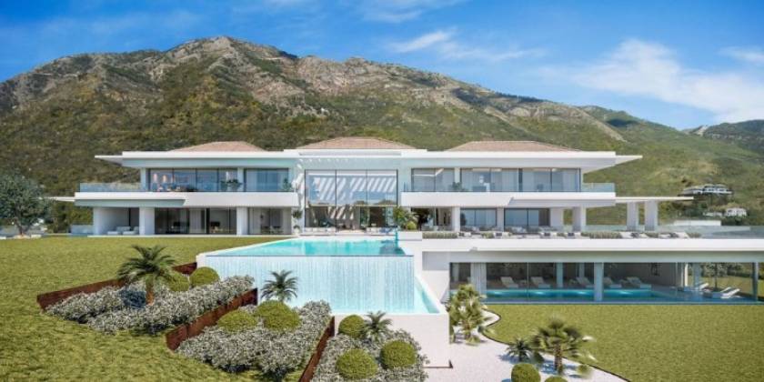 LUXURY PROPERTY IN MARBELLA SELLS SMOOTHLY