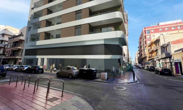 Apartment in Santa Pola