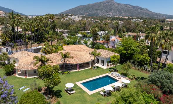 Villa in Marbella