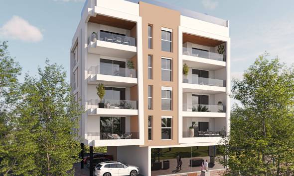 Apartment in San Pedro del Pinatar