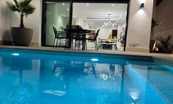 Vrijstaand in San Pedro del Pinatar