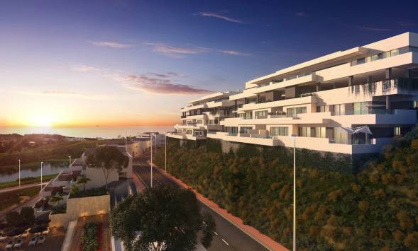 Apartamento en La Cala de Mijas