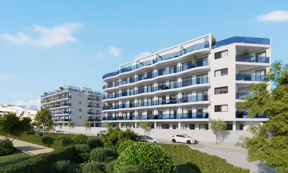 Groundfloor in Las Lagunas de Mijas