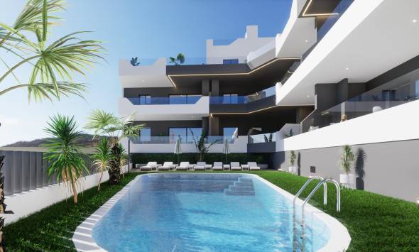 Apartment in Benijófar