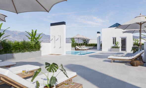 Apartment in San Pedro del Pinatar