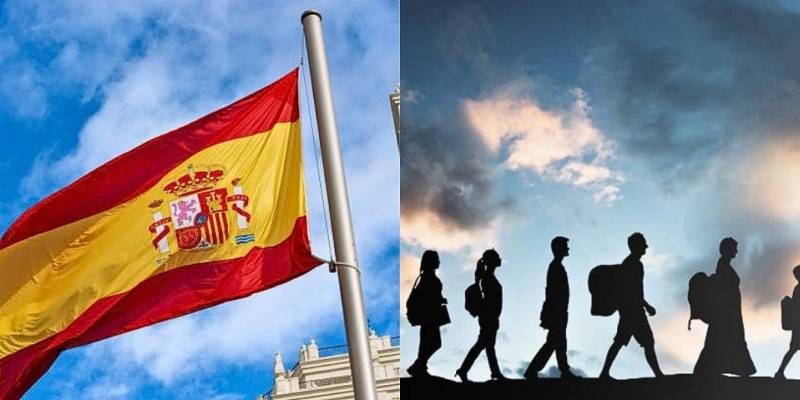 REGULARIZACIÓN DE MIGRANTES EN ESPAÑA