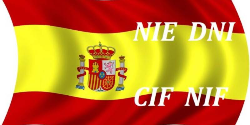 DIFERENCIA ENTRE NIE, TIE y NIF