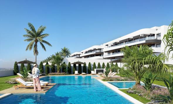 Gelijkvloers in Los Alcázares