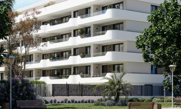 Apartamento en Torre del Mar