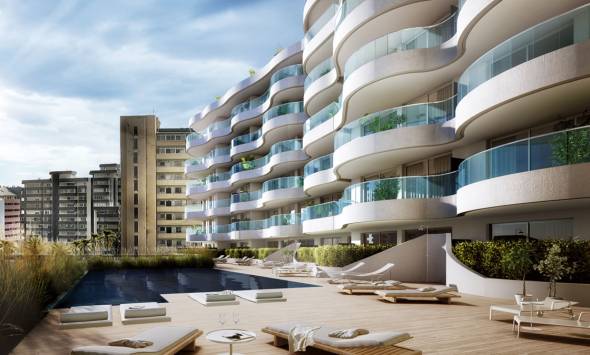 Appartement à Fuengirola