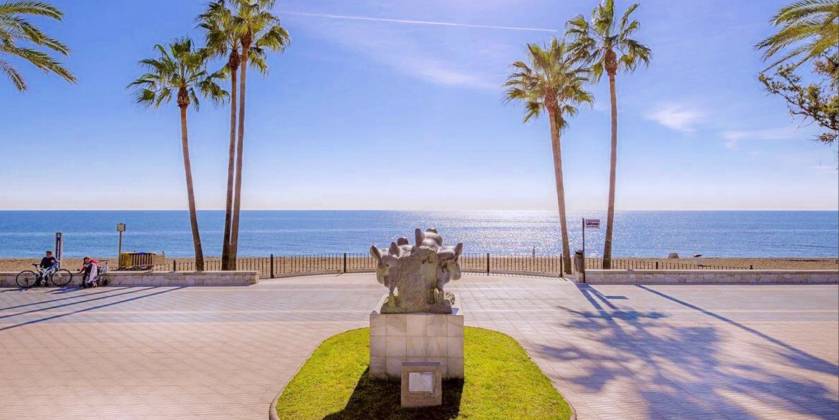 A Coastal Metamorphosis: How San Pedro de Alcántara is Saving Its Beaches with €7.4 Million