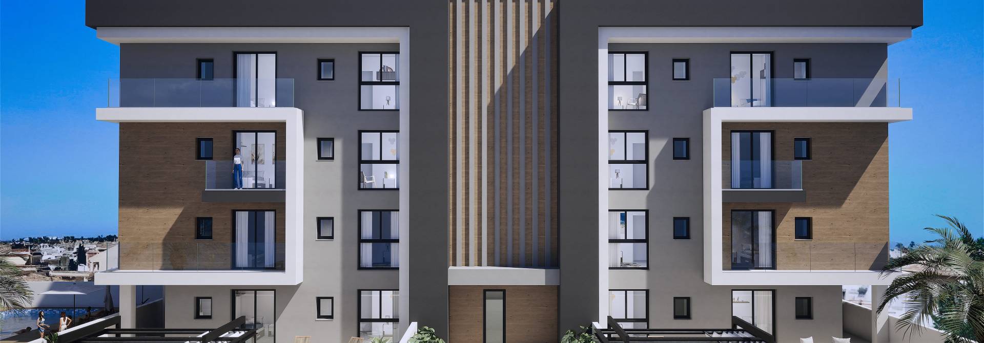 Apartamentos Turisticos Belich