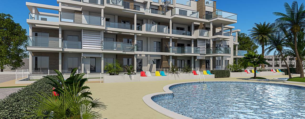 Residencial Victoria IV Apartamentos