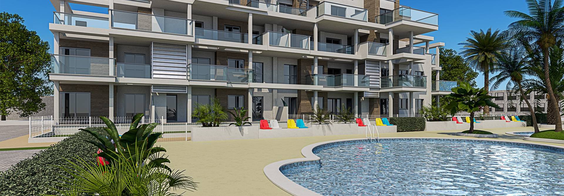 Residencial Victoria IV Apartamentos