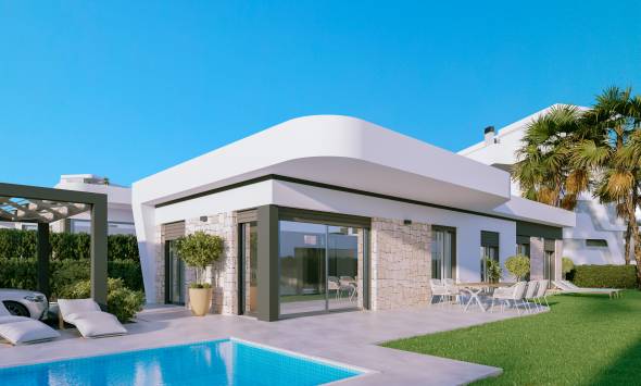 Detached in Finestrat