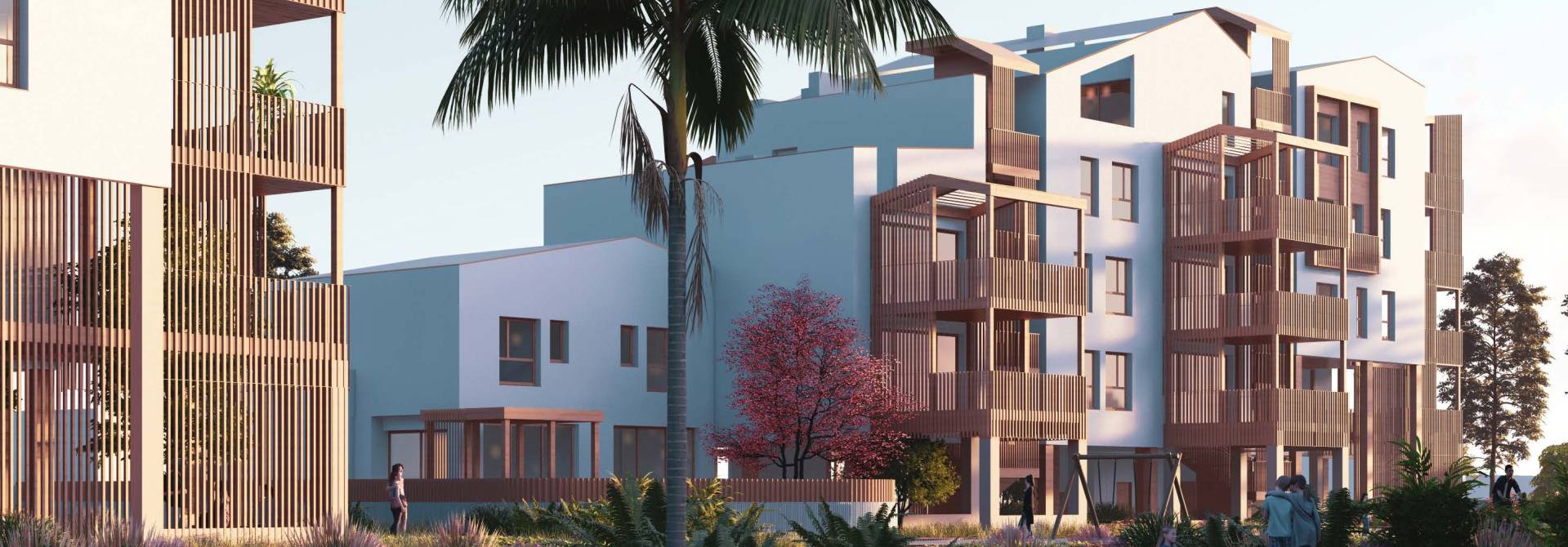 Talasa Caelus Fase I - II - Apartments