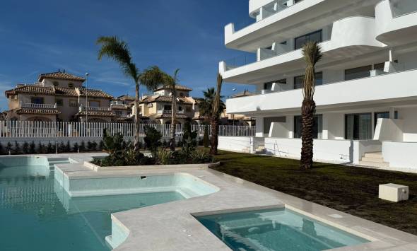 Groundfloor in Cabo Roig