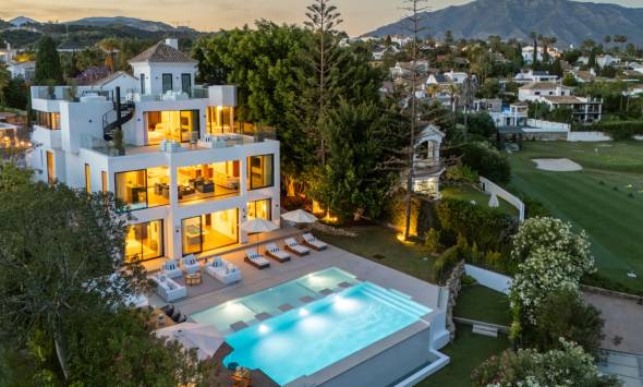 Villa in Marbella
