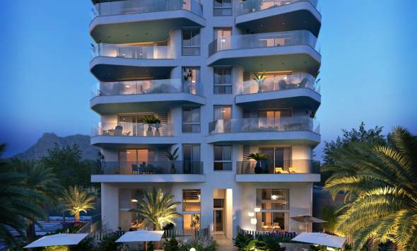 Groundfloor in La Vila Joiosa