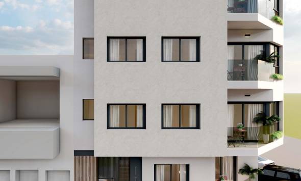 Apartment in Guardamar del Segura