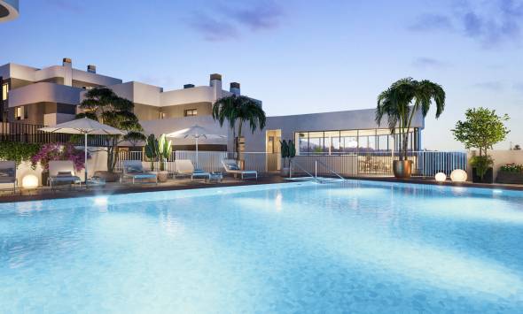 Apartment in Marbella