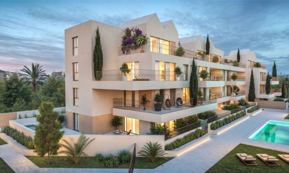 Rijwoning in Torremolinos