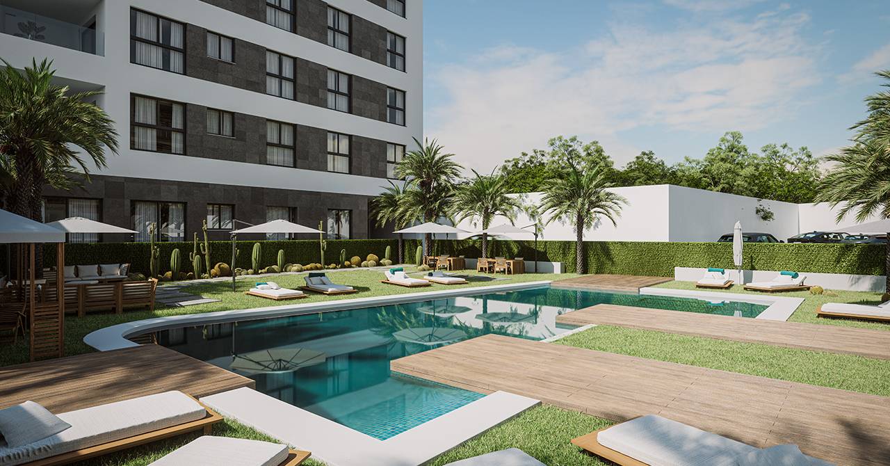 Oasis Guardamar Residencial