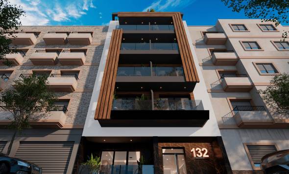 Appartement in Torrevieja