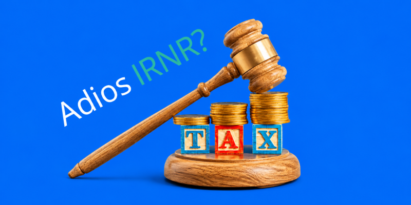 IMPORTANT CHANGES TO THE SPANISH TAX FOR NON-RESIDENTS (IRNR) 