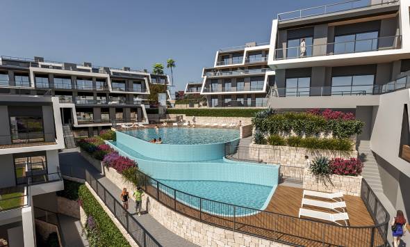 Apartment in Alicante (Alacant)