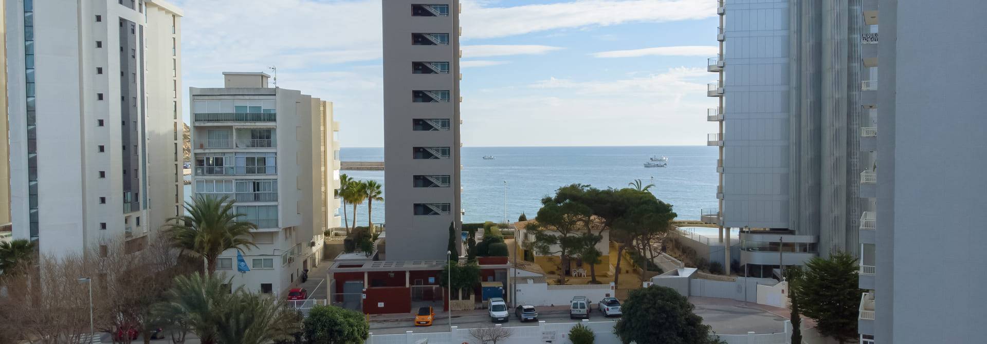 Seaway Tower