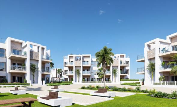 Appartement in Los Alcázares