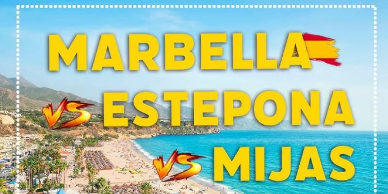 MARBELLA ESTEPONA MIJAS