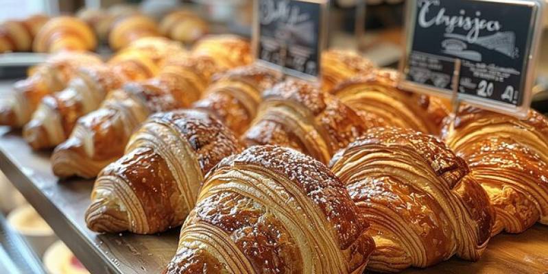 30 JANUARI WERELD CROISSANT DAG